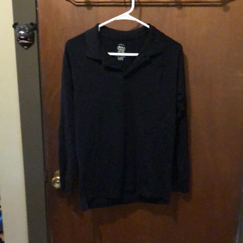 Boys long sleeve shirt